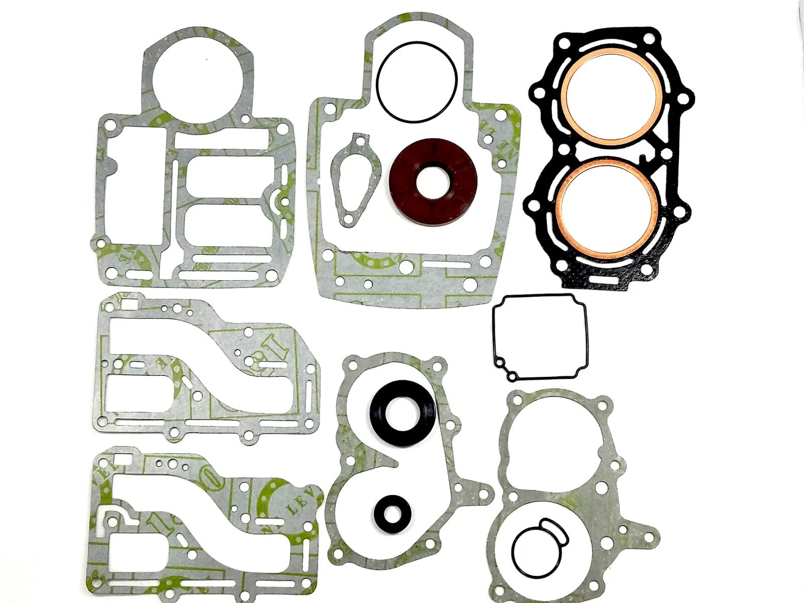 Gasket Set for Tohatsu 18HP 2-Stroke (3G4-87121-0)