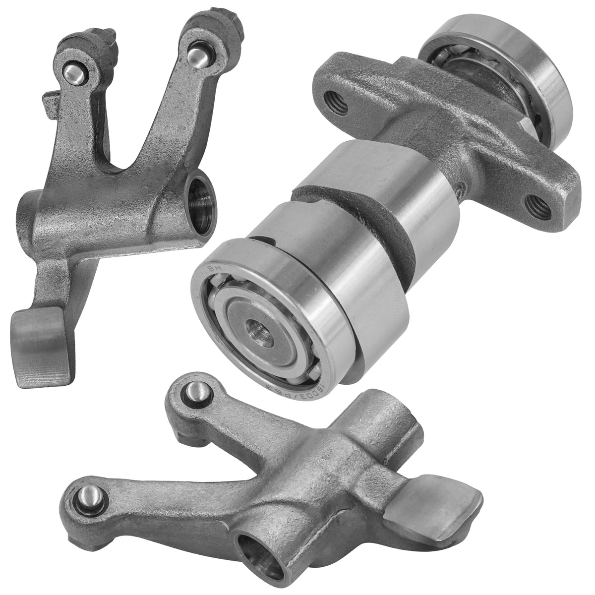 Exhaust Intake Valve Rocker Arm Replacement for Honda TRX250X (1987–1992)