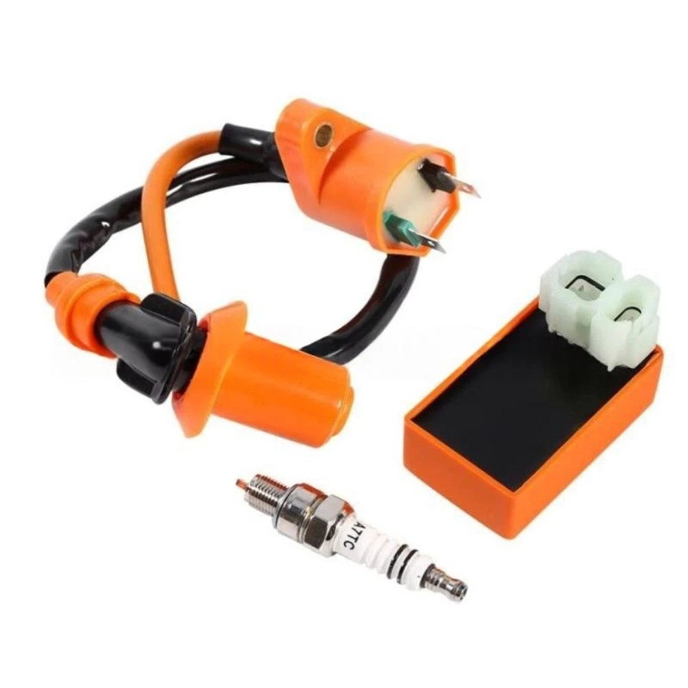 Racing Ignition Coil for GY6 50cc 125cc 150cc Scooter ATV