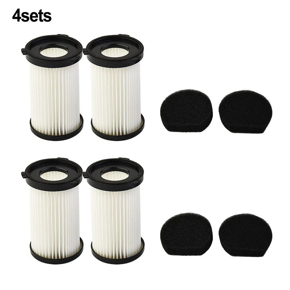 Sponge Filter Kit for Vacuum Cleaner 520 550 560 E (Replacement Set)