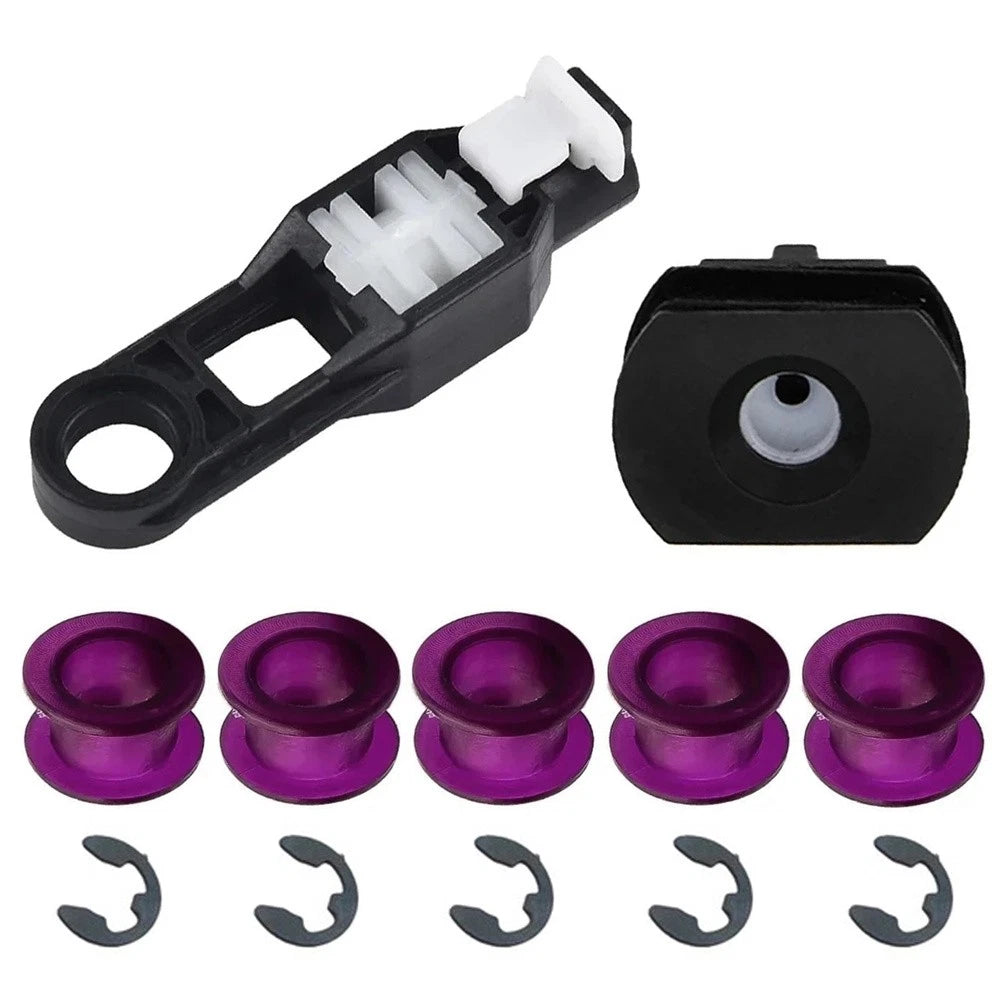 Gear Shift Cable Bushing Repair Kit for Suzuki SX4 Swift Sport (2006–2014)