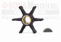 Rubber Impeller for Johnson Evinrude 35 40 50 55 HP Outboard (18-3083, 0377230, 0777213)