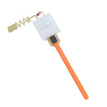 UHF Radio Transmitter Detector Diode Sensor with LED for Walkie Talkies