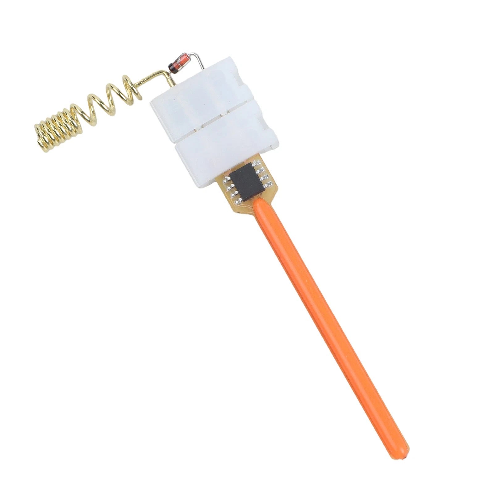 UHF Radio Transmitter Detector Diode Sensor with LED for Walkie Talkies