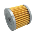 Oil Fuel Filter for Suzuki DF 9.9 15 8 HP Outboard (Replaces 16510-05240, 16510-45H10)