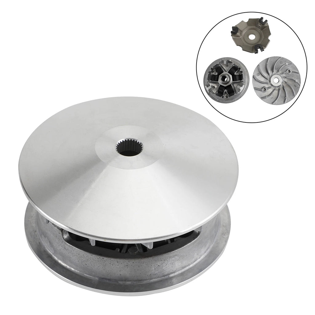 Complete Variator Set for Gy6 125cc 150cc 152QMI 157QMJ Scooter ATV Moped