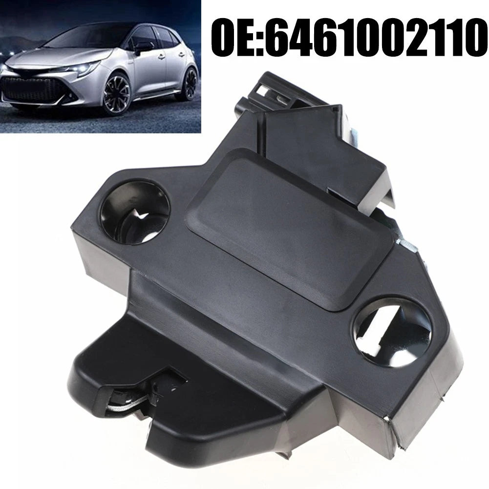 Tailgate Trunk Lid Latch Lock for Toyota Corolla, Yaris
