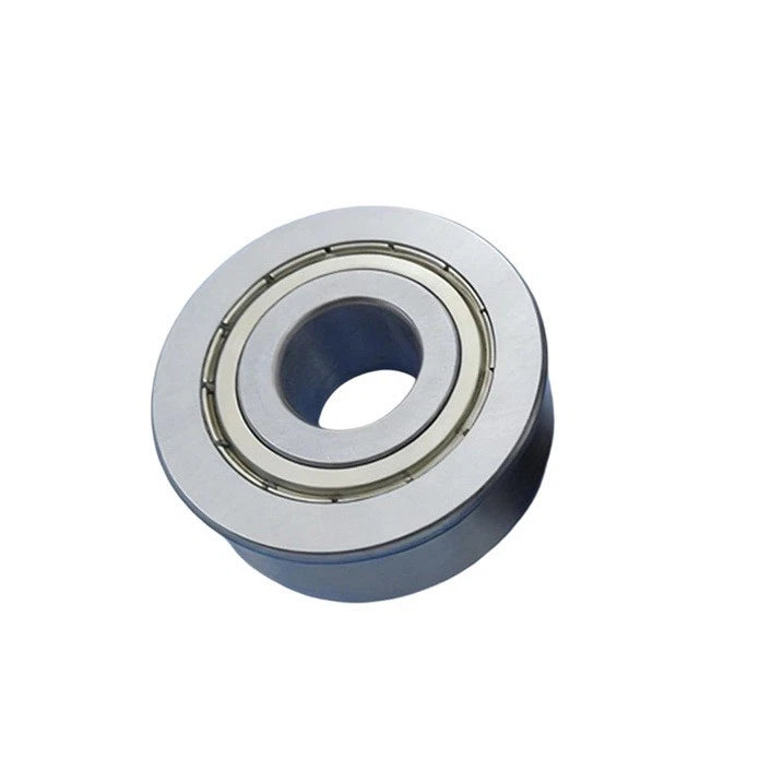 Track Pulley Bearing for Low Noise Operation