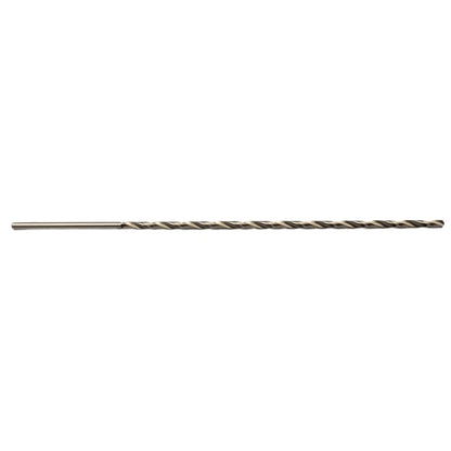 5pcs HSS Extra Long Drill Bits Set for Metal (200mm)