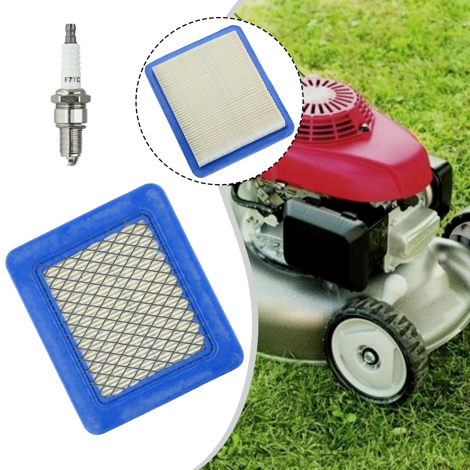 Air Filter Tune Up Kit for HRG415 HRG465