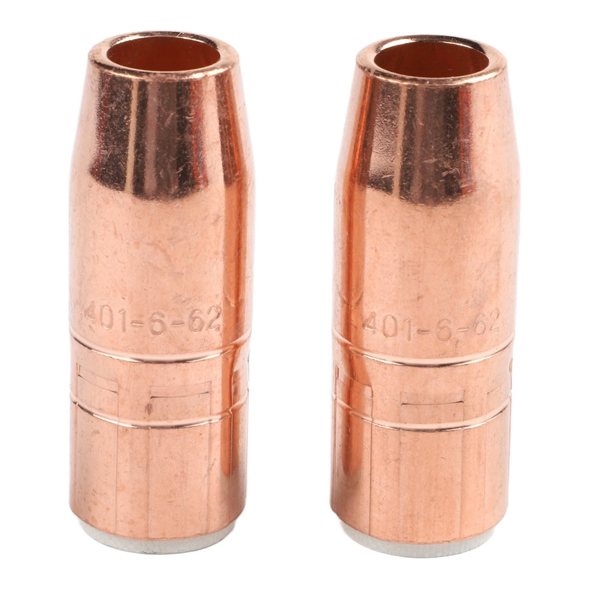 Copper Welding Nozzle 58 Bore for Tregaskiss Tough Lock Model 401662