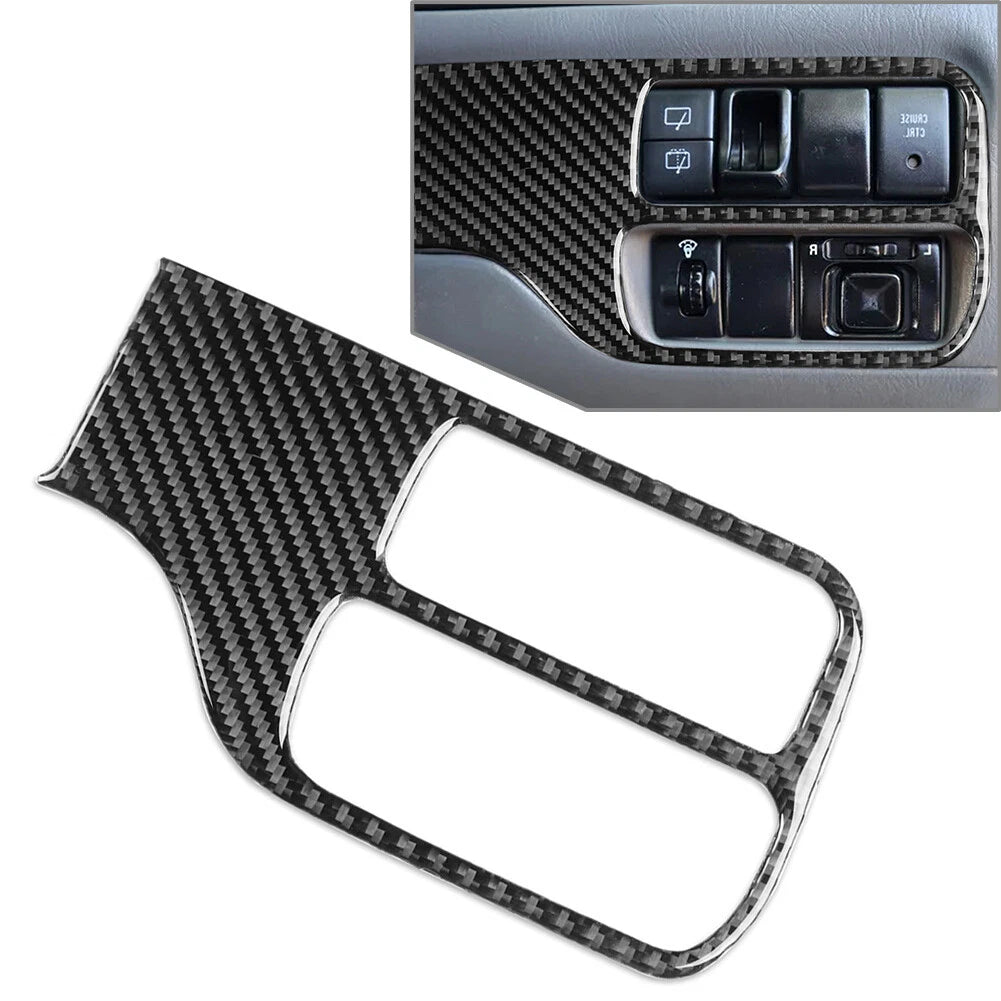 Headlight Switch Panel Cover for Suzuki Chevrolet Tracker (1999–2004)