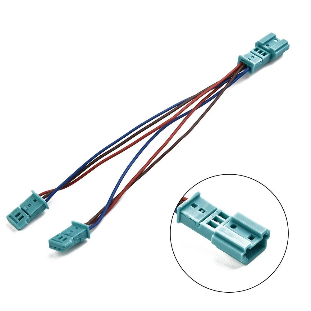 LED Ambient Light Cupholder for None Cable Car