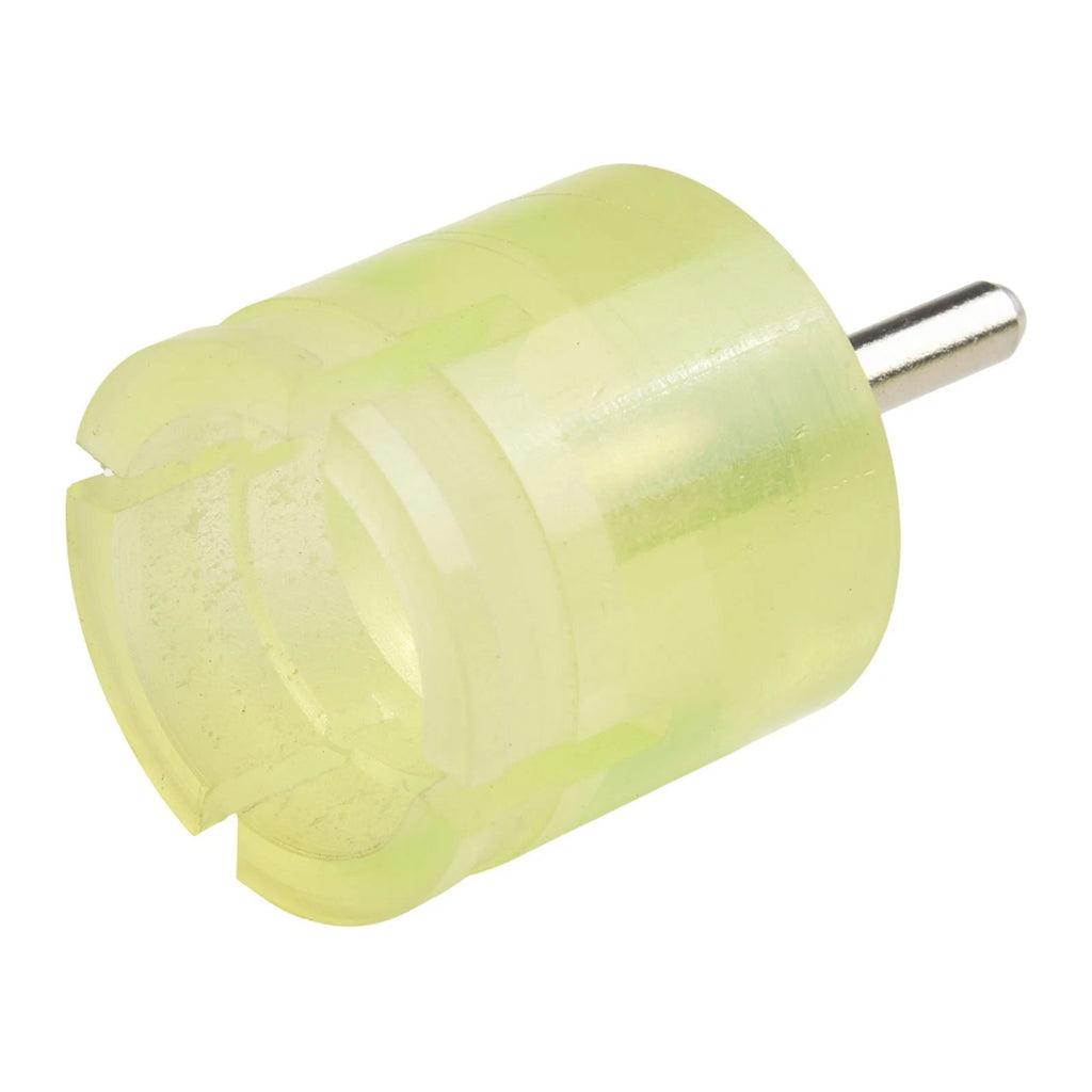 Flexible Silicone Mandrel Polishing Tool for Agate Jade Rings