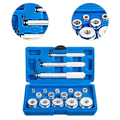 Aluminum Alloy Bearing Installation Kit Includes 12mm 14mm 16mm Drivers