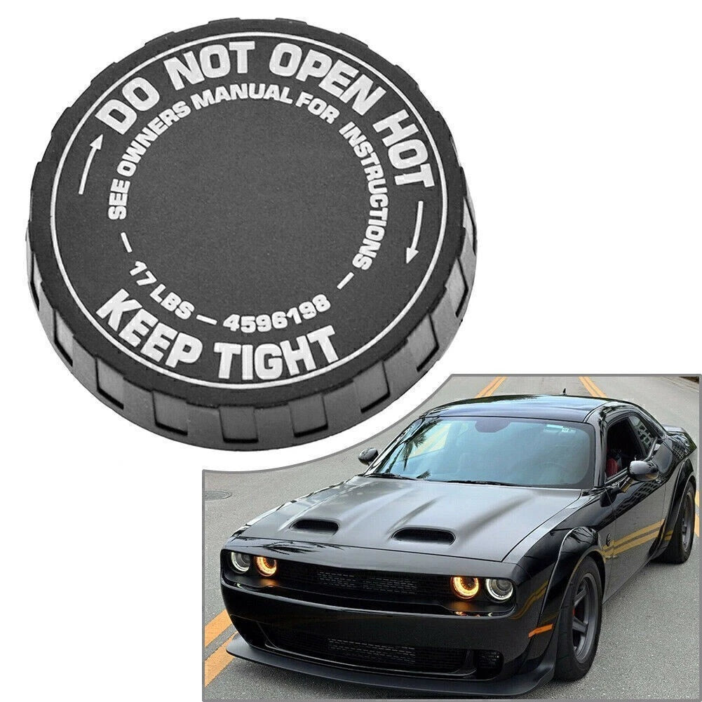 Radiator Cap for Chrysler Jeep Dodge Ram (04596198, 55116897AA)