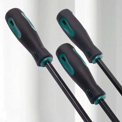 Set of 3 Ergonomic Gasket Scrapers for Removing Carbon Deposits