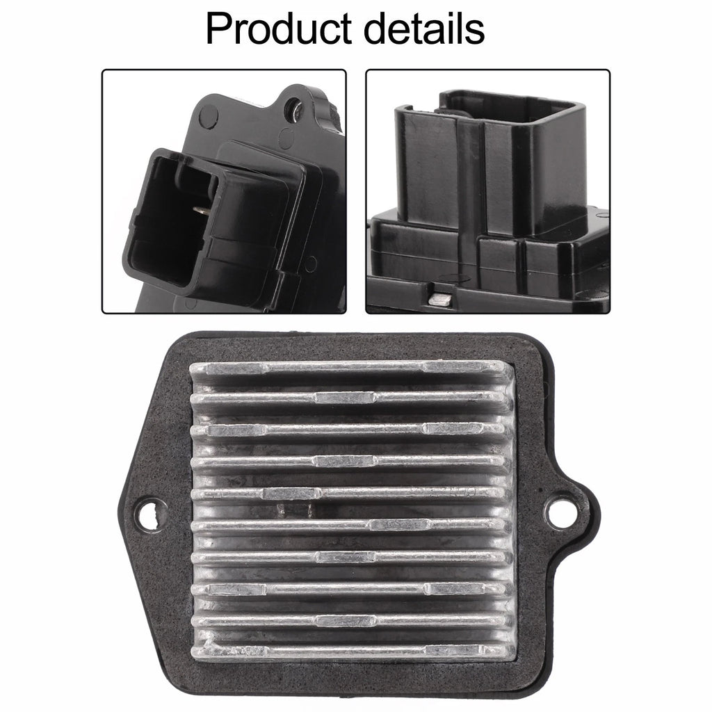 Blower Motor Resistor 7802A006 for Lancer Outlander RVR (2010–2015)