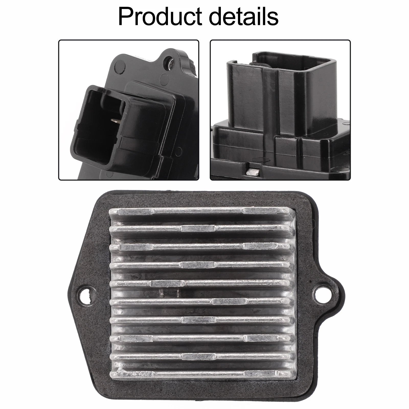 Blower Motor Resistor 7802A006 for Lancer Outlander RVR (2010–2015)