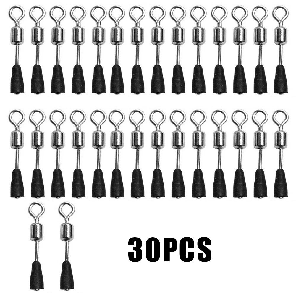 Swivel Connectors for Fishing Float (Copper & PVC)