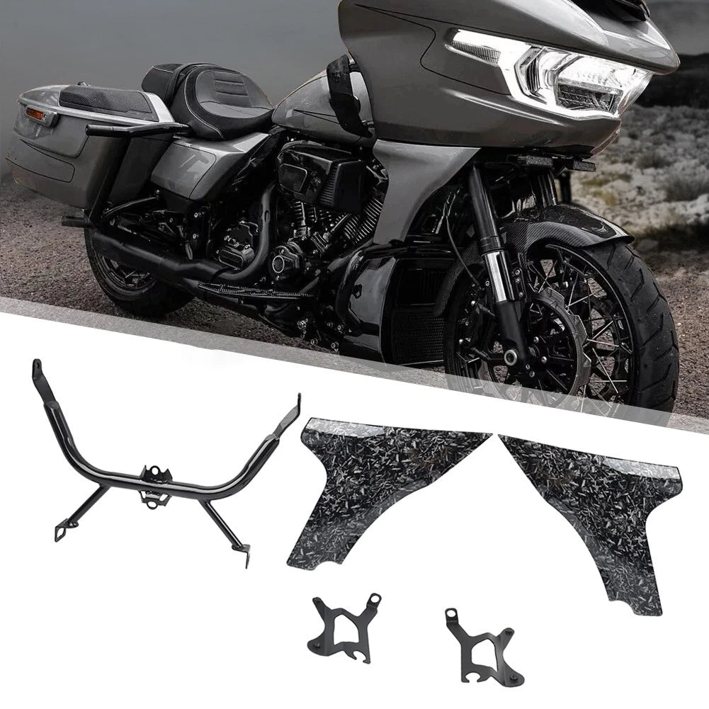 Side Fairing Panel Bracket for Harley CVO Road Glide FLTRXSE (2023–2024)