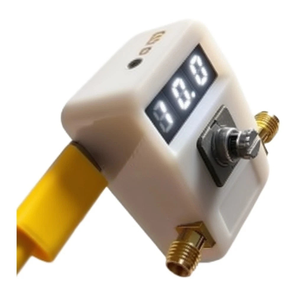 Adjustable USB Attenuator 0 to 63.5dB Range Rotary Encoder Control