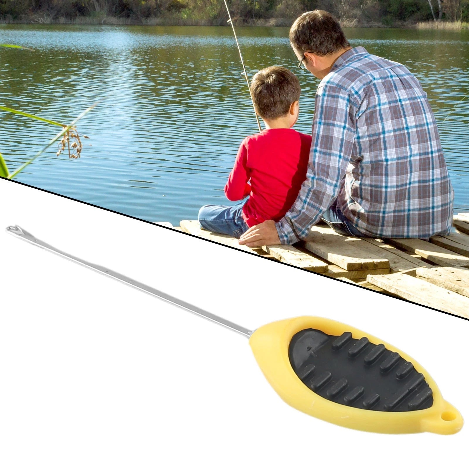Baiting Needle Set for Carp Fishing Tools