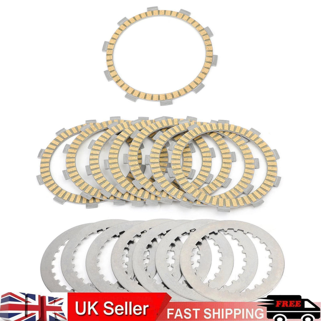 Clutch Kit Steel & Friction Plates for Honda NC700X/S NC750X/S CTX700N (2012–2018)