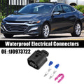 Horn Connector Set Waterproof with Terminals for Audi A6 (2019–2020)