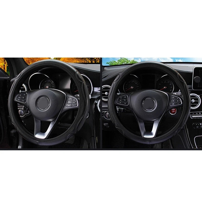 Steering Wheel Cover for Car Auto (Protective Replacement)