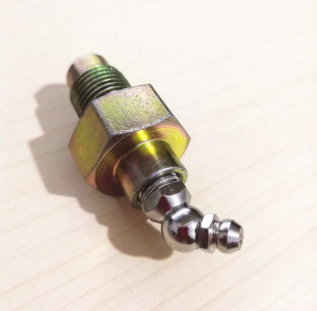 Track Adjuster Grease Valve 45° for Hitachi EX60/70/120/200/210/240 (2PC)
