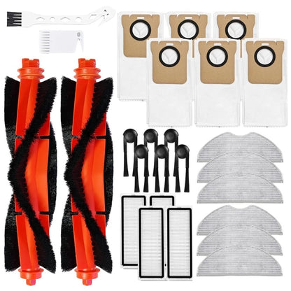 Replacement Accessories Kit for Xiaomi Robot Vacuum H40 OV51