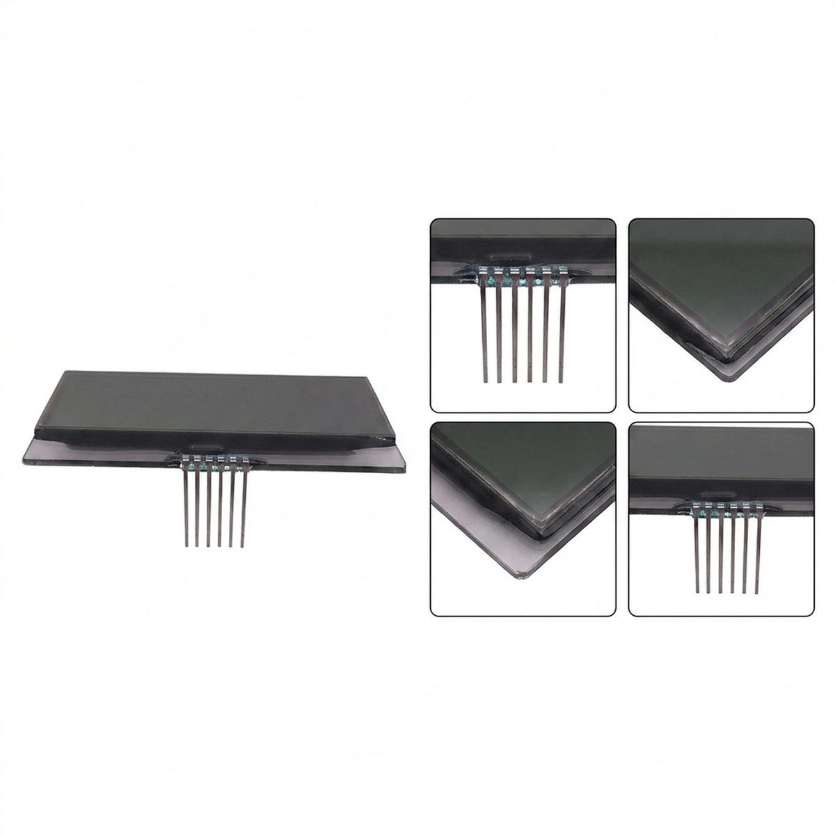 LCD Display Instrument Cluster for
