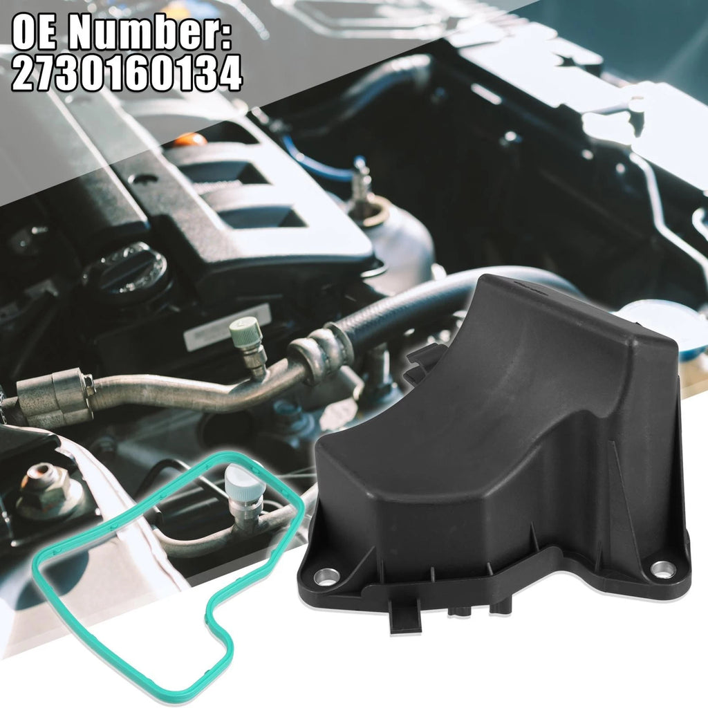PVC Crankcase Vent Valve Replacement for Mercedes Benz GL550 E550 (2007–2012)