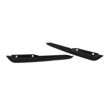 Set of 2 Front Bumper Lower Air Deflectors for Land Rover Range Rover Evoque (2011–2015)
