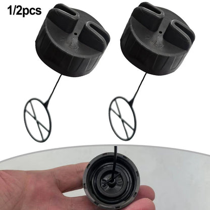 Fuel Cap Assembly for Outdoor Equipment