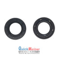 Lower Gearcase Seal Kit for Yamaha Outboard 20 25 30 HP