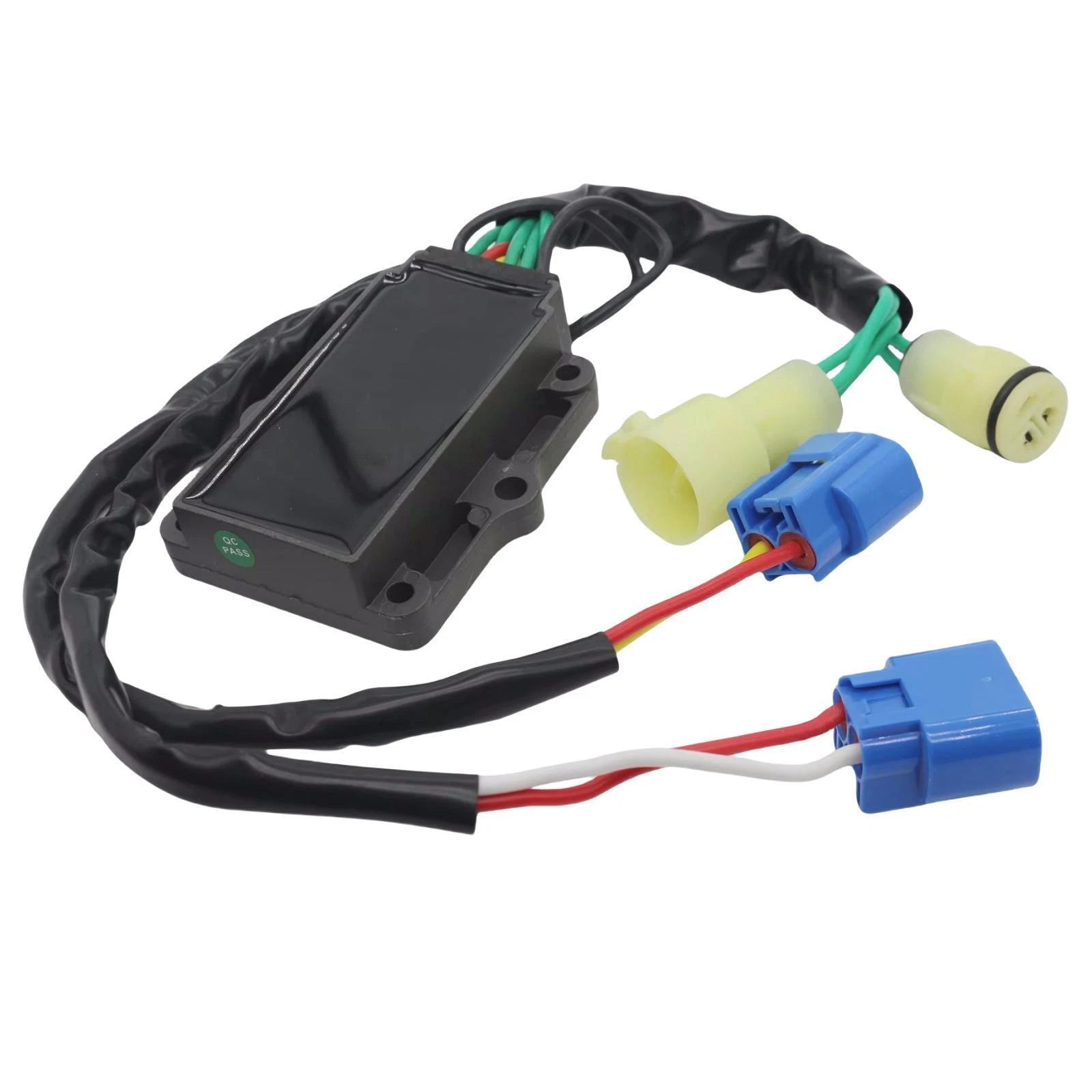 Rectifier Regulator for Yamaha 225Hp Outboard (2003–2011) 69J-81960-10 11 12 13