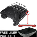 LED Tail Light Speakers for Harley Touring (2014–2023)