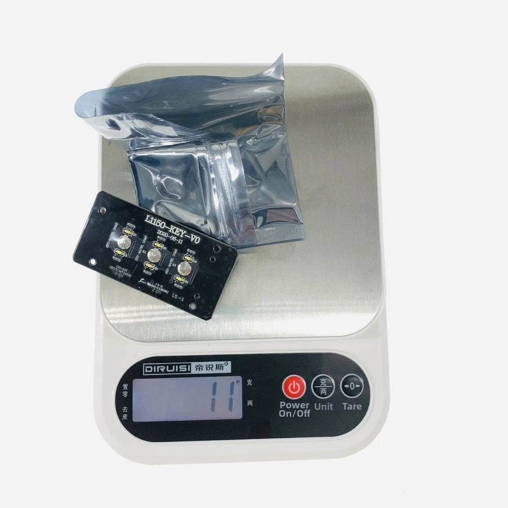 Surface Mount Keypad for XCLEA H30 Plus H40 (2020–2023)