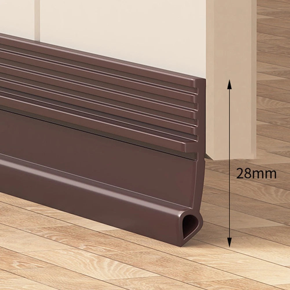 TPE Door Seal Strip for Windproof and Dustproof Insulation