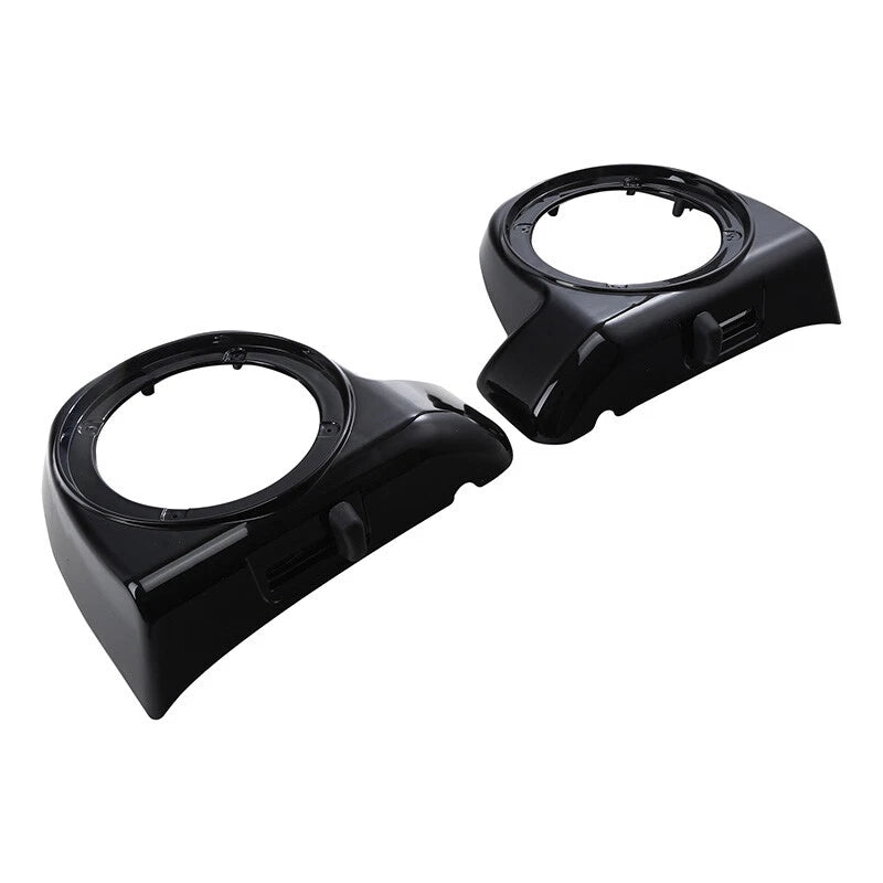 Lower Vented Fairing Speaker Pods for Harley Electra Glide (2014–2023)