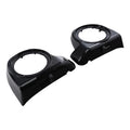 Lower Vented Fairing Speaker Pods for Harley Electra Glide (2014–2023)