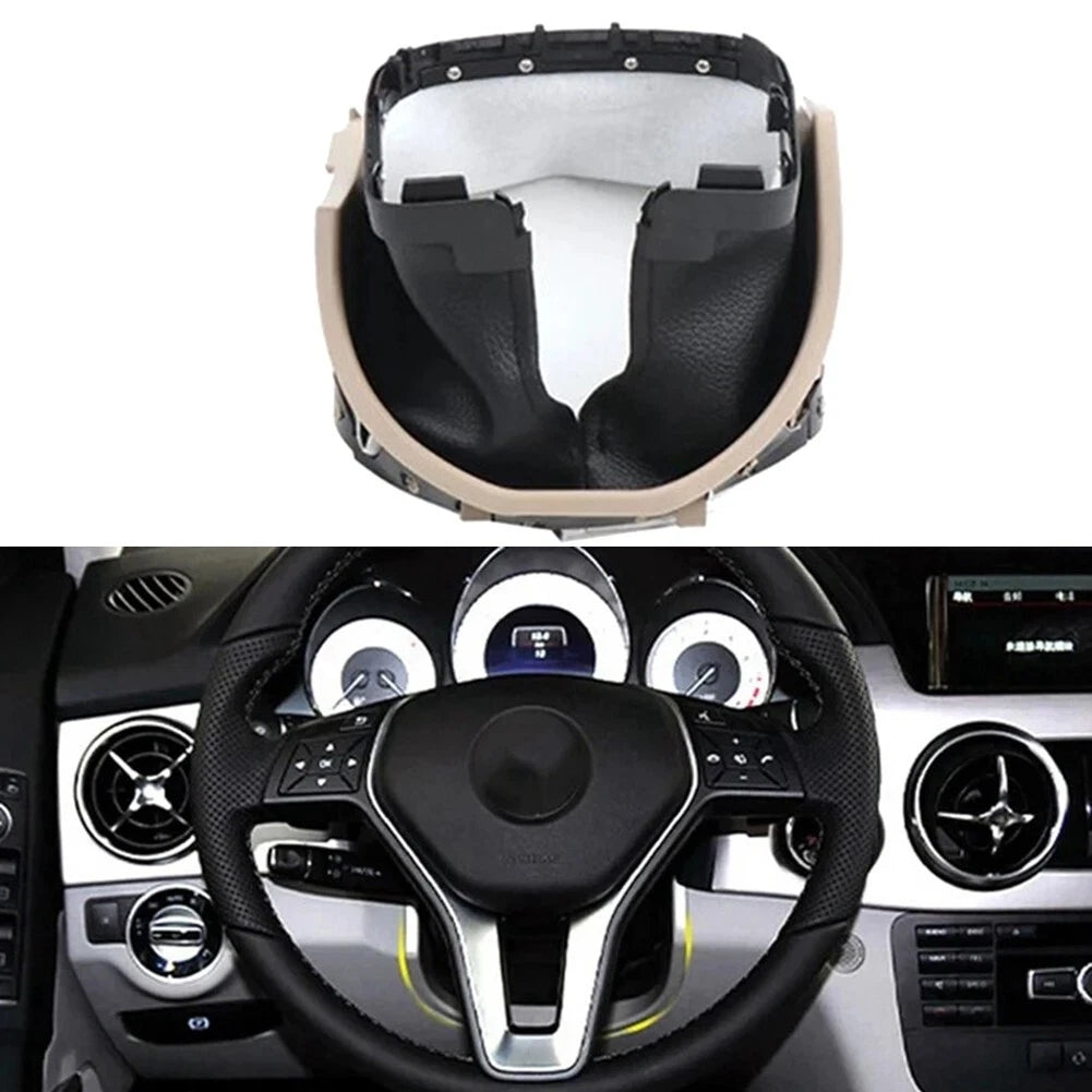 Steering Wheel Cover for Car (2008–2015)