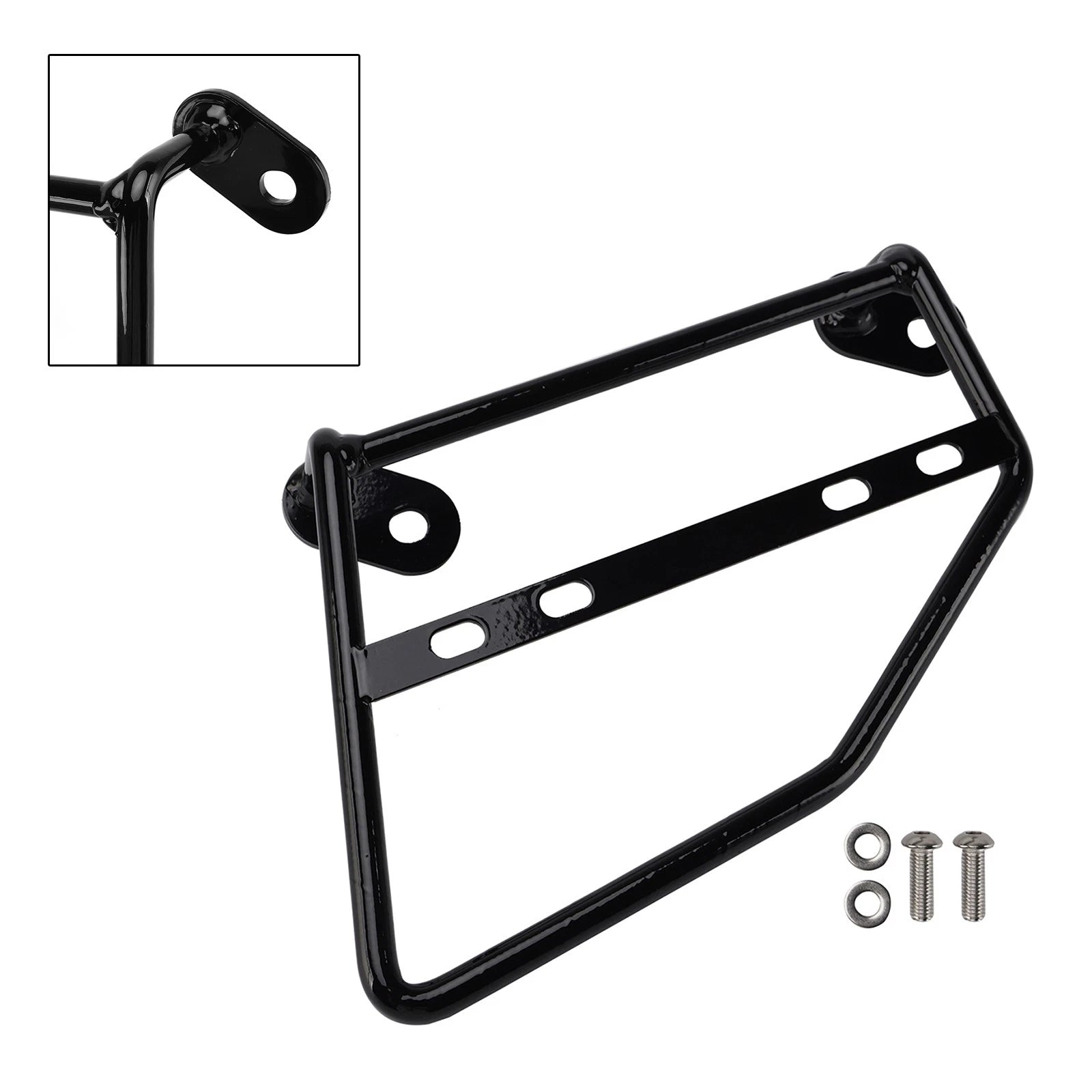 Side Bag Racks Saddlebag Mounting Bracket Right for Honda CMX 500 300 (2017–2025)