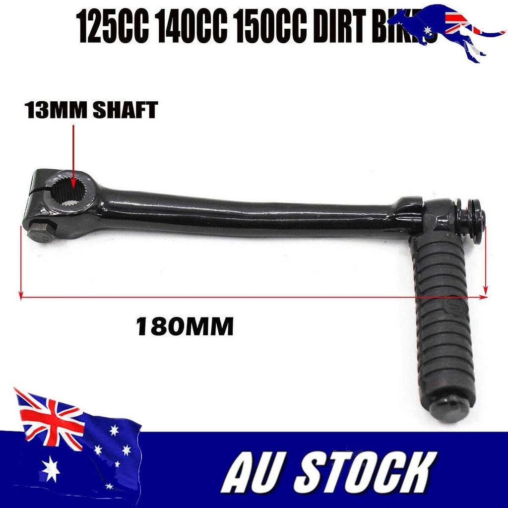 Kick Start Starter Lever for Thumpstar Atomik Pit Pro 125/140/150 cc (2000–2023)