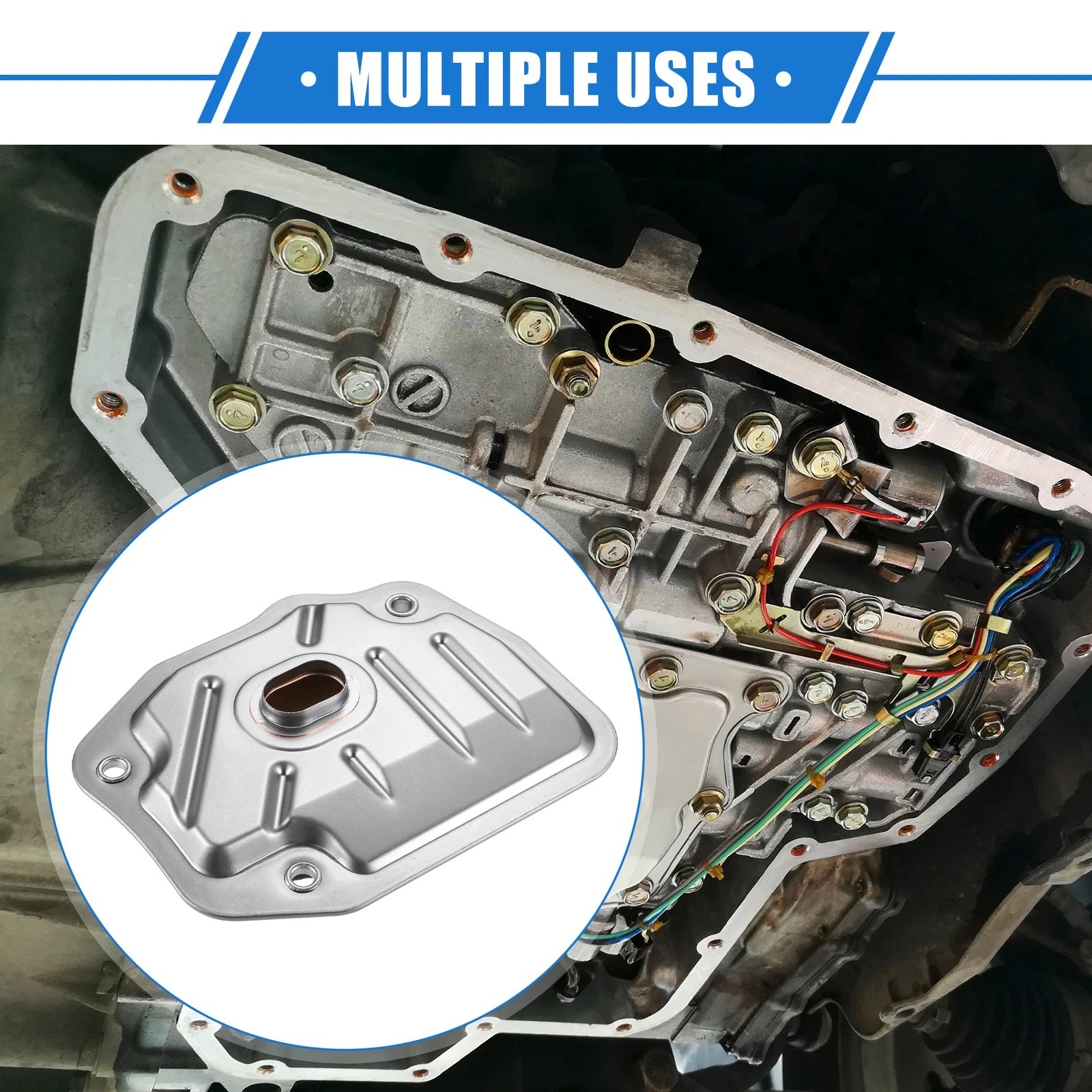 Automatic Engine Transmission Filter No. 35330K4100 for Suzuki Toyota