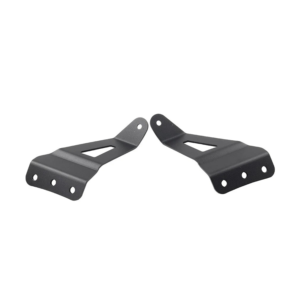 2Pcs A-Pillar Light Bar Mounting Bracket for Off-Road Vehicles
