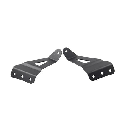2Pcs A-Pillar Light Bar Mounting Bracket for Off-Road Vehicles