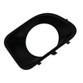 Adaptive Cruise Bezel Right Side Bezel Direct Replacement Right Side Placement